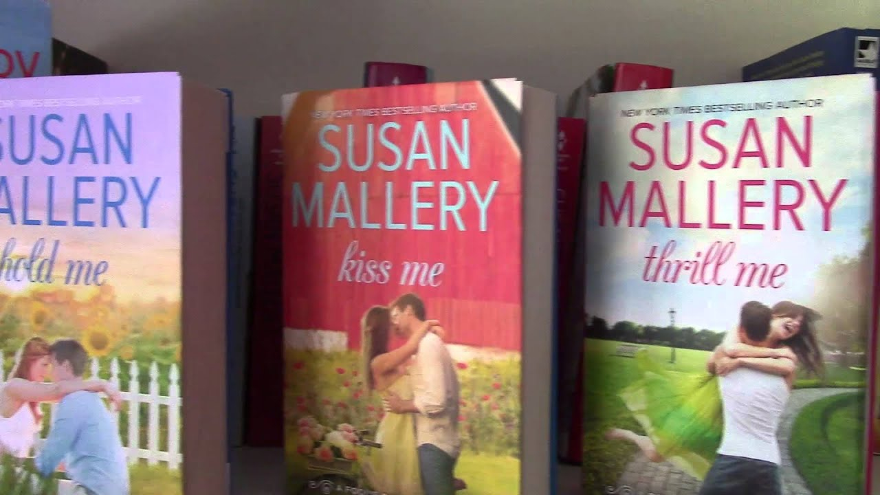 1 Nyt Bestselling Romance And Women&amp;#039;S Fiction Author Susan Mallery regarding Susan Mallery Books In Order Printable List