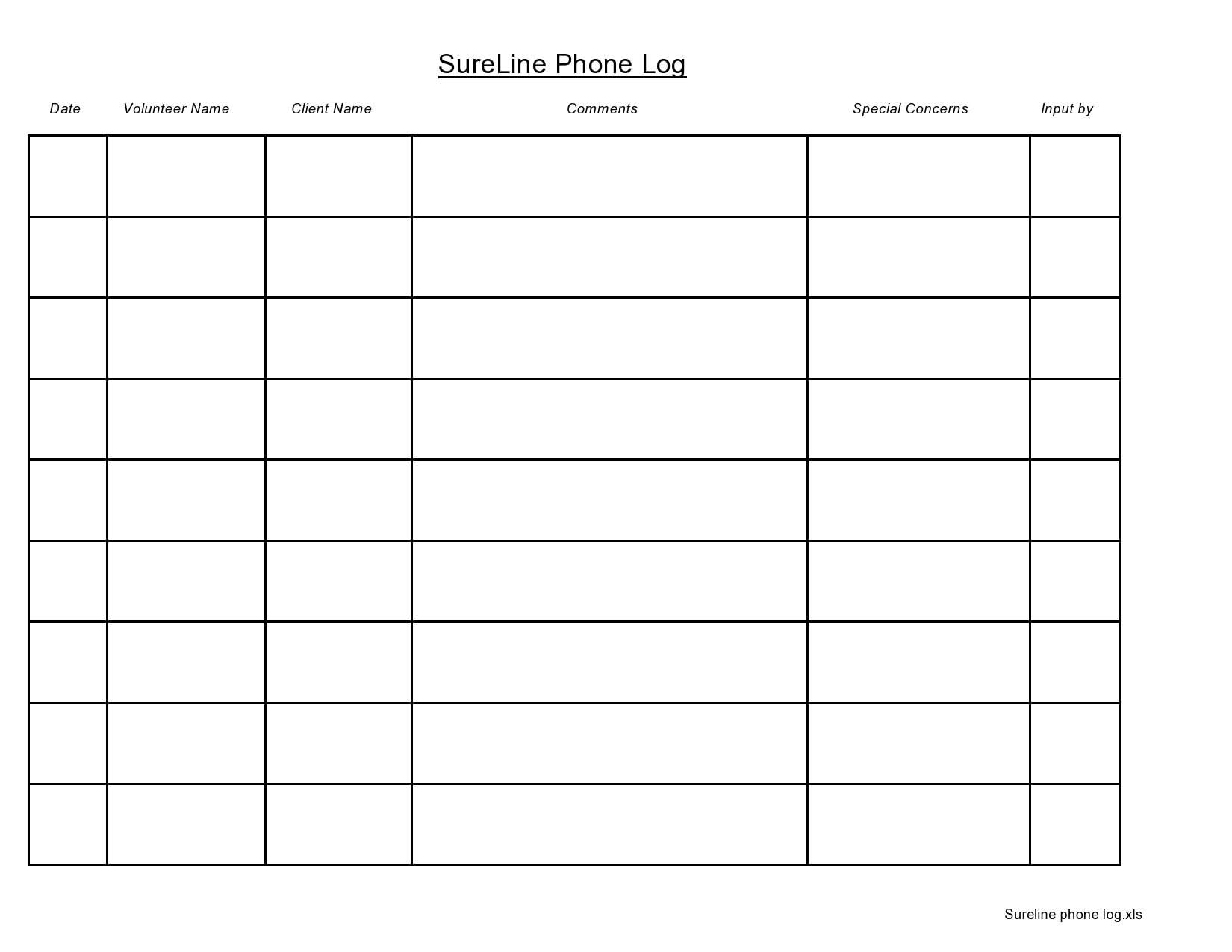 30 Printable Phone Templates (100% Free) - Templatearchive within Free Printable Printable Call Log Template