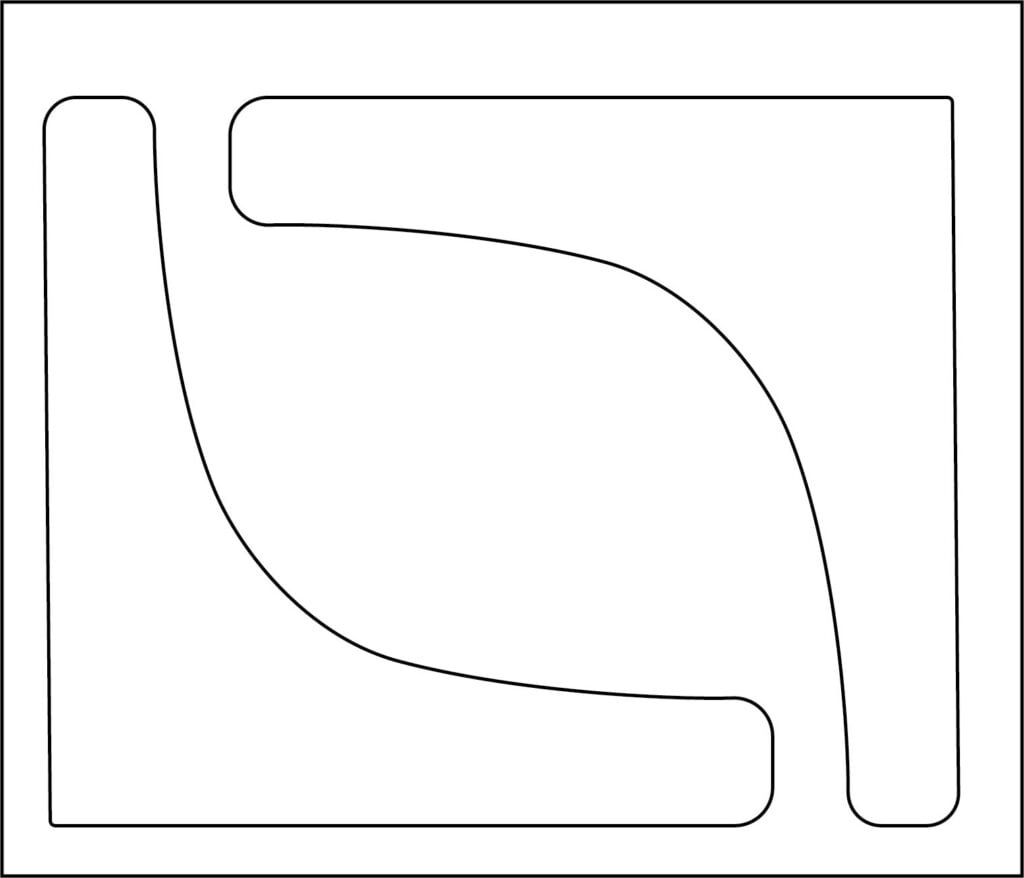 Bow Tie Dog Bandana Pattern: Free Pdf Template inside Printable Template Printable Dog Bandana Pattern Free