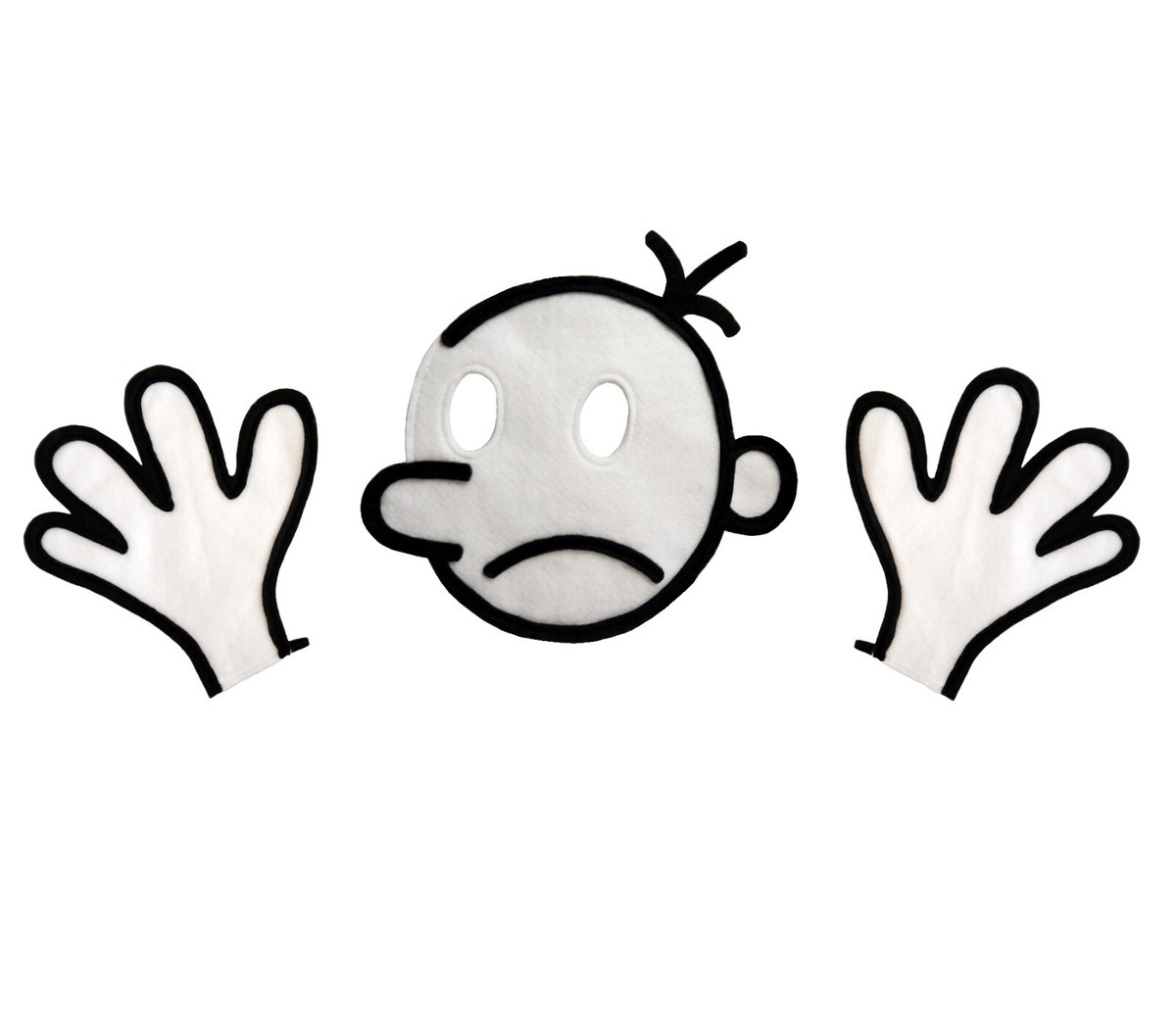 Cartoon Mask Wimpy Kid Book Day Children&amp;#039;S Adult Dress Up Gift Boys Girls within Diary of a Wimpy Kid Printable Mask