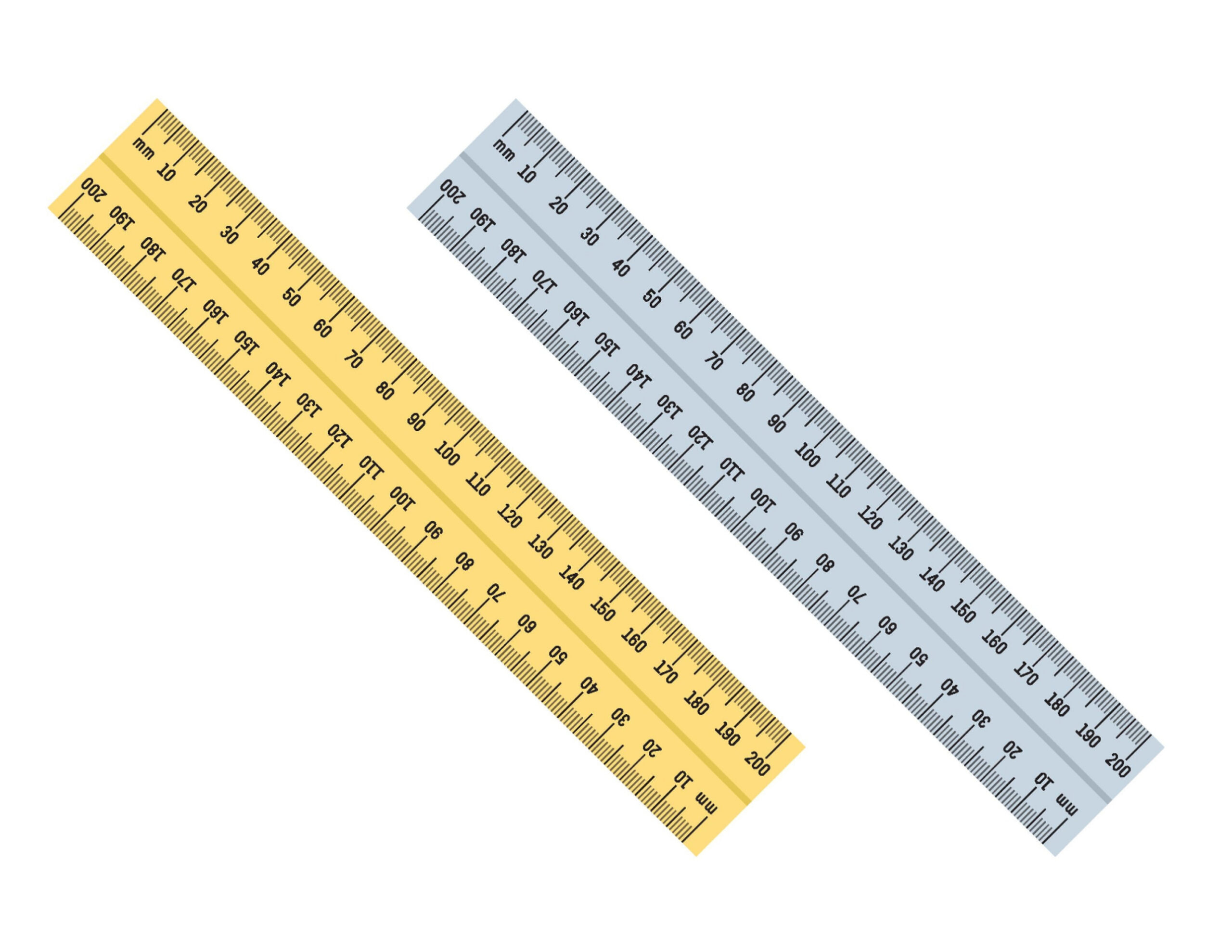 Colorful 20 Cm Ruler Printable Teacher Ruler Clipart Rulers within Printable Ruler in Mm Actual Size