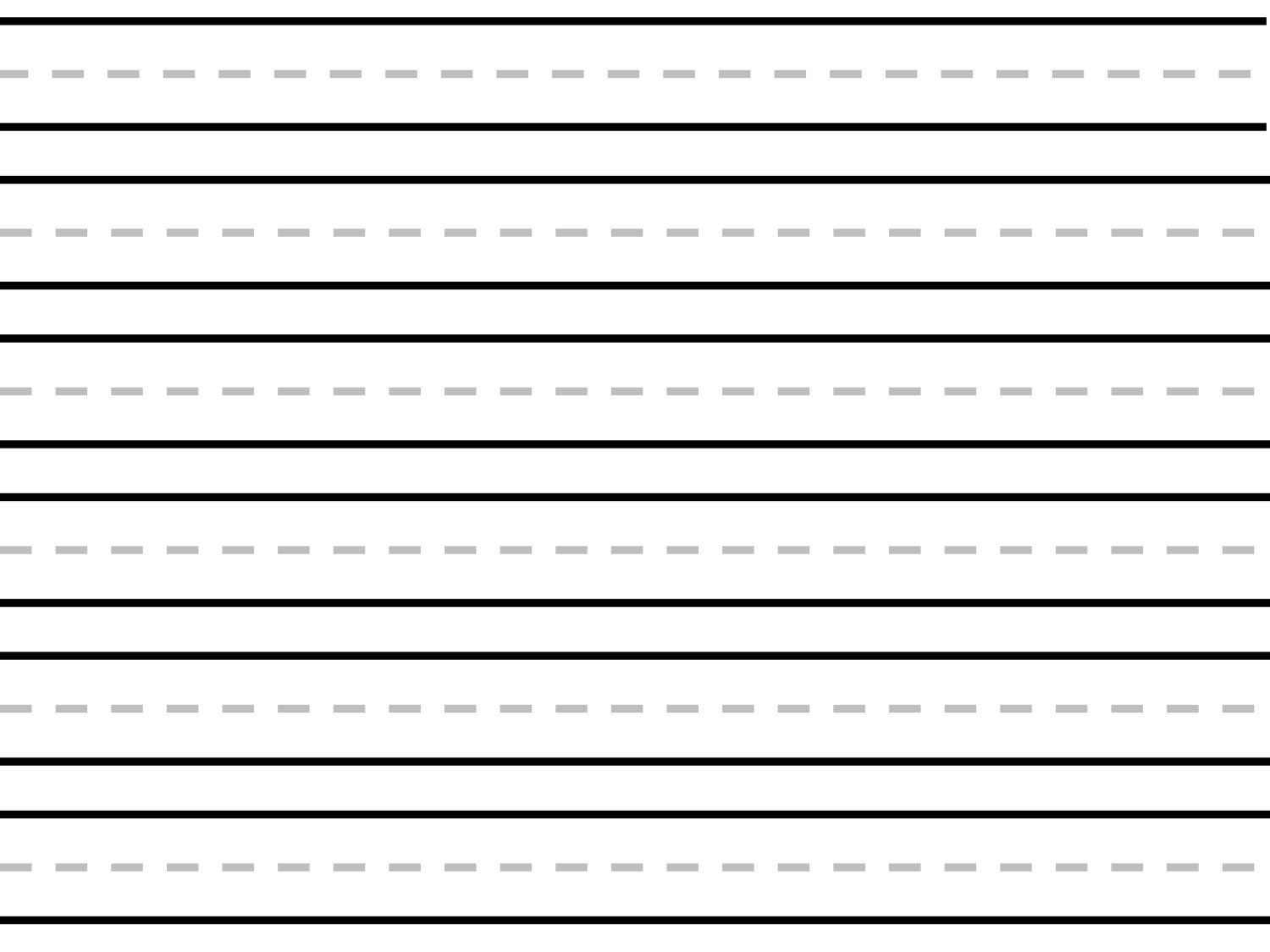 Discover 33 Free Writing Paper And Kindergarten Writing Paper for Lined Paper For Kindergarten Free Printable