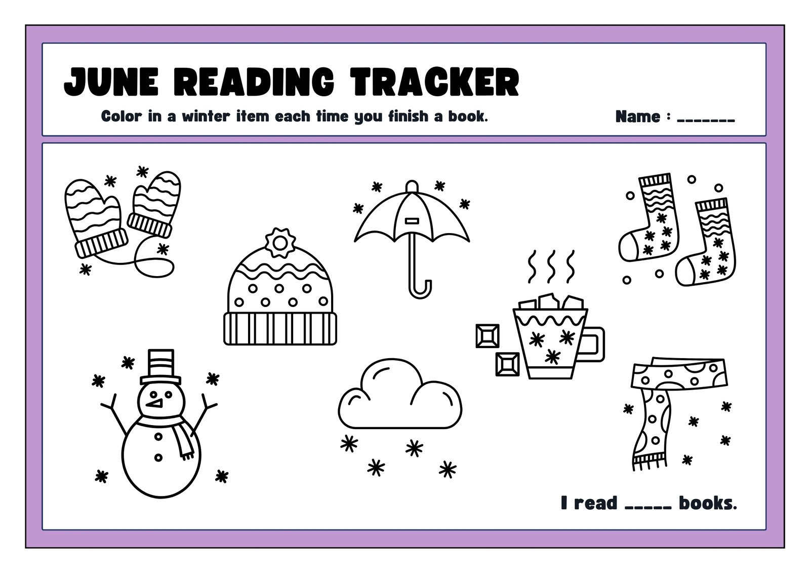 Free Printable 2Nd Grade Reading Worksheet Templates | Canva regarding Free Printable Books For Second Graders