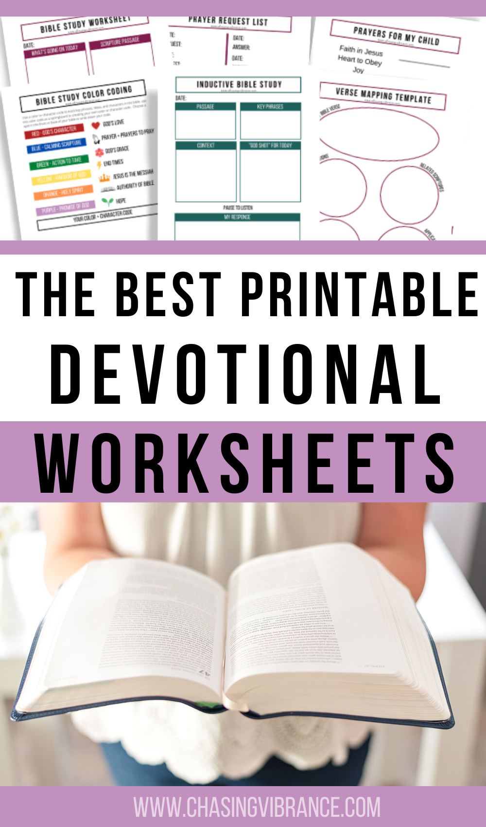 Free Printable Devotional Worksheets For Adults And Teens in Free Printable Daily Devotions For Adults