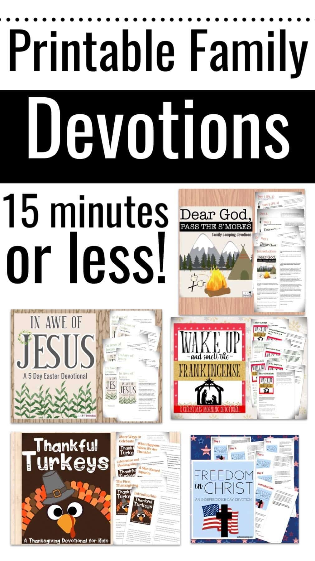 Free Printable Devotions - Just Homemaking throughout Free Printable Daily Devotions For Adults