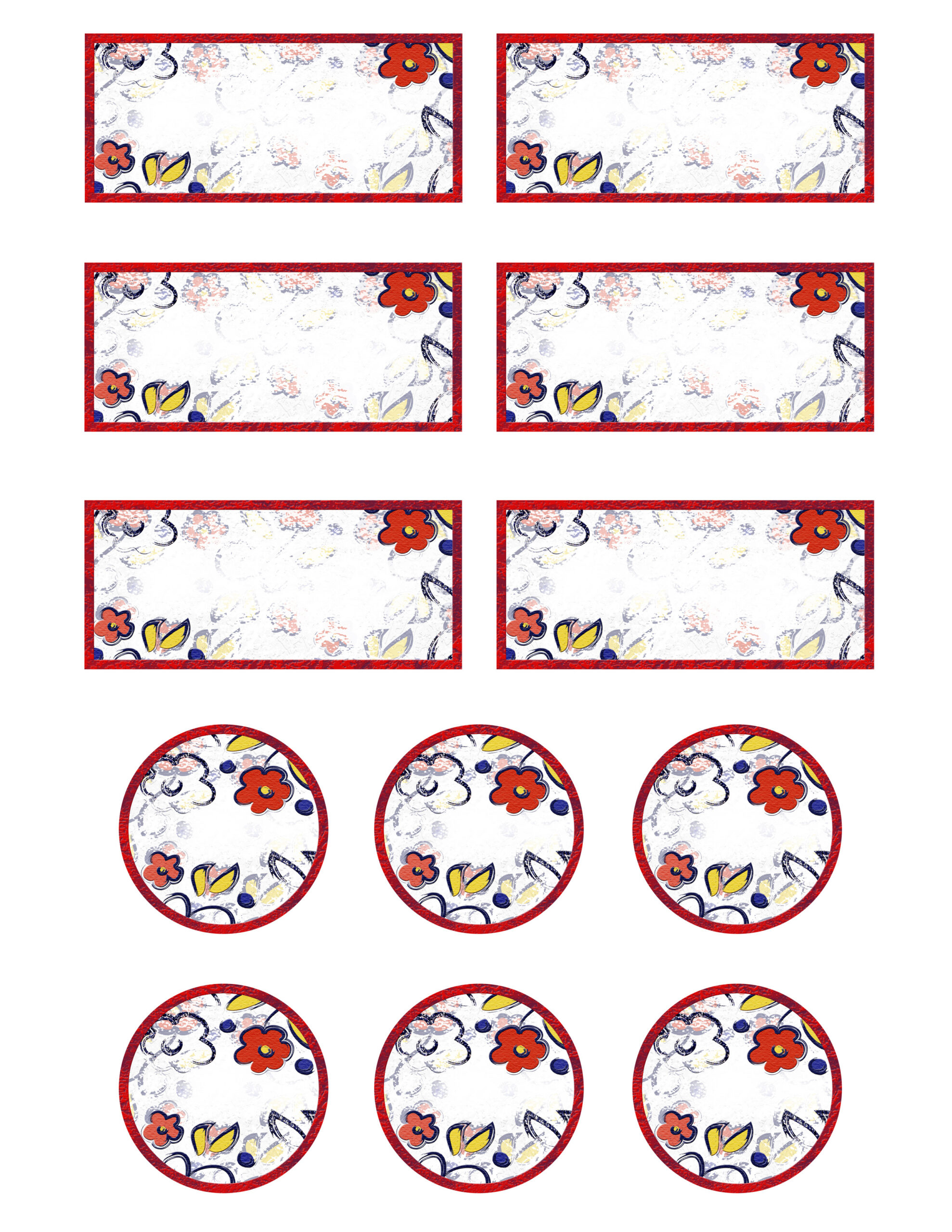 Free Printable Jar Labels For Home Canning regarding Free Printable Jam Jar Labels