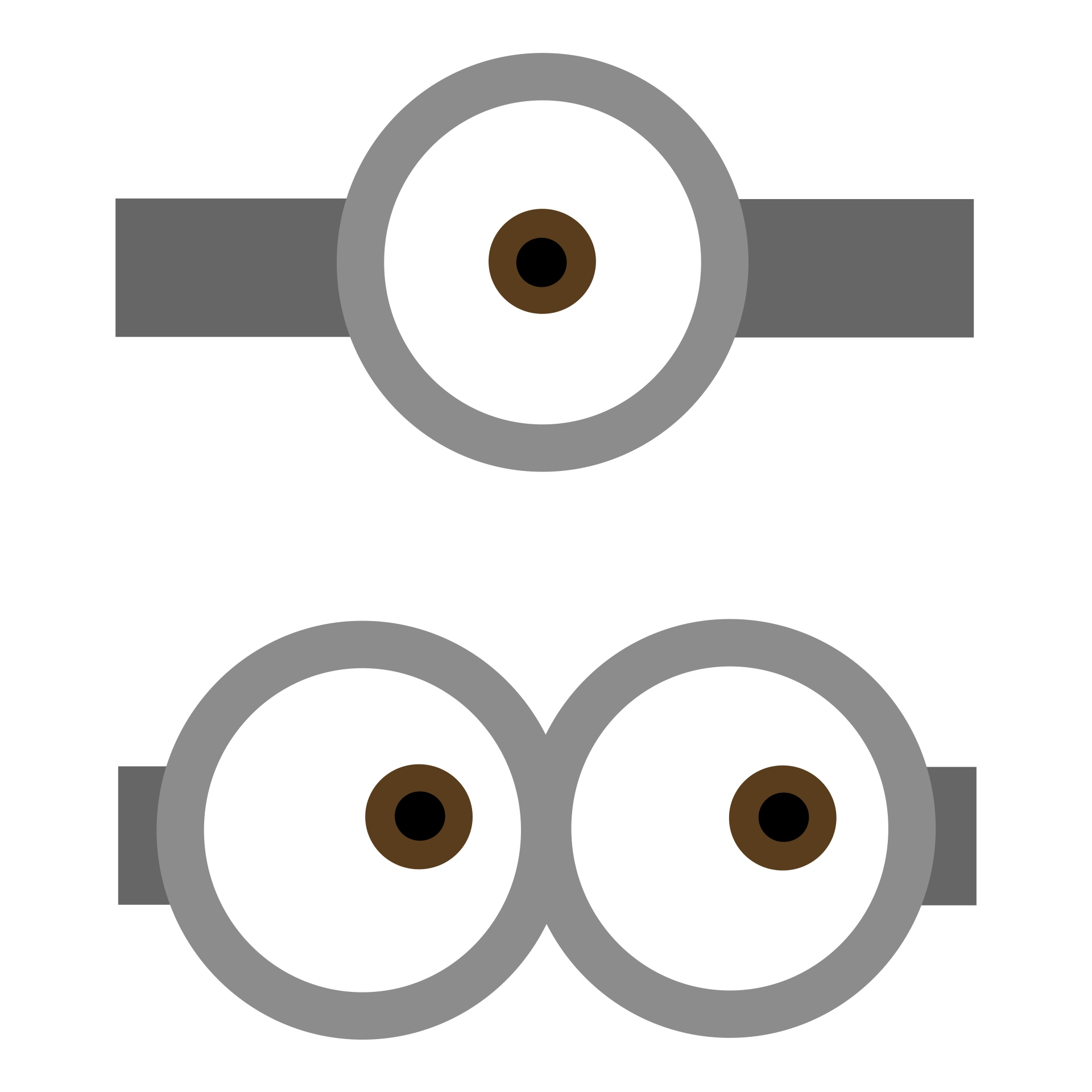 Free Printable Minion Templates pertaining to Minion Eyes Printable Free Download