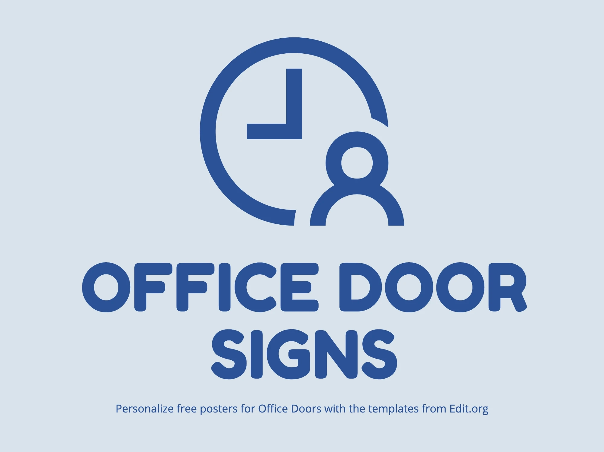 Free Printable Office Door Signs Templates - Worksheets Library for Free Printable Office Door Signs Templates