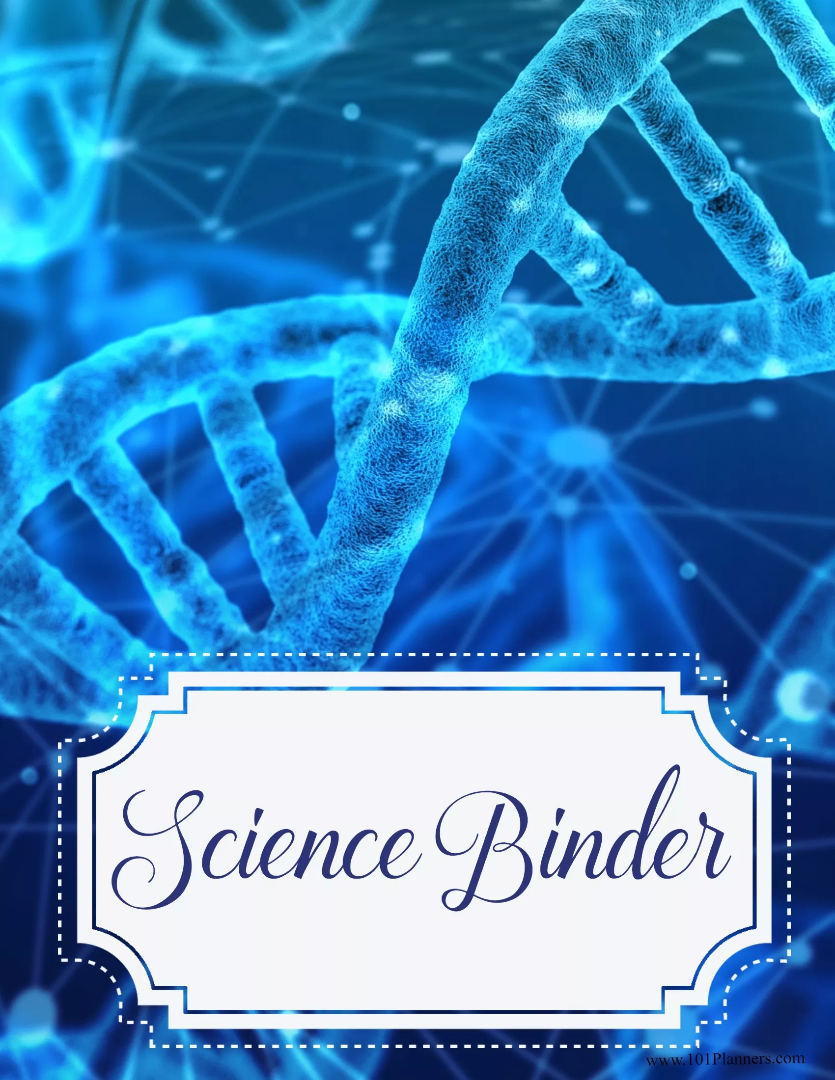 Free Science Binder Cover | Customize Online &amp;amp; Print At Home with regard to Science Binder Cover Printable Free