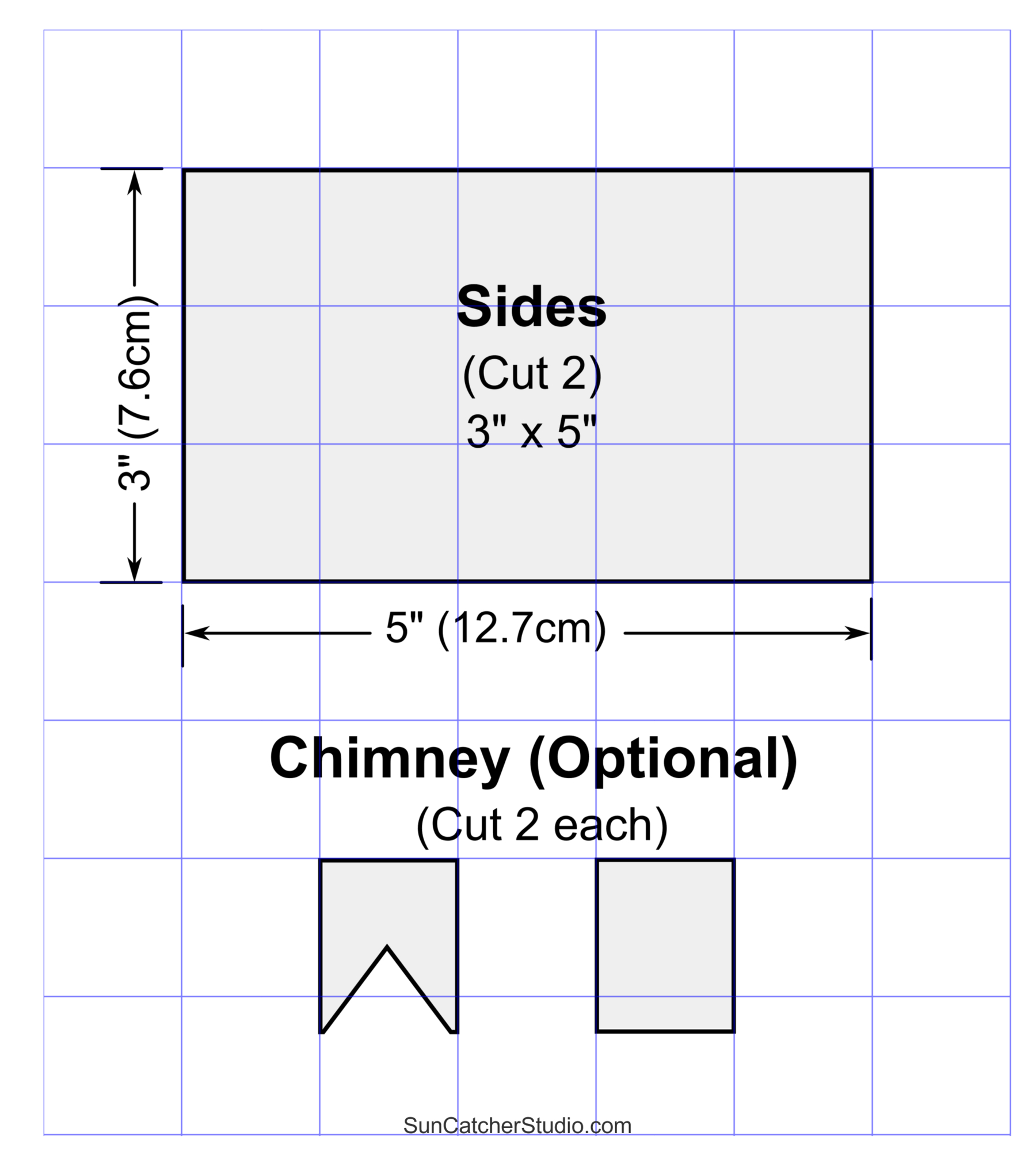 Gingerbread House Templates (Printable Patterns &amp;amp; Stencils) – Free within Free Printable Templates For Gingerbread House