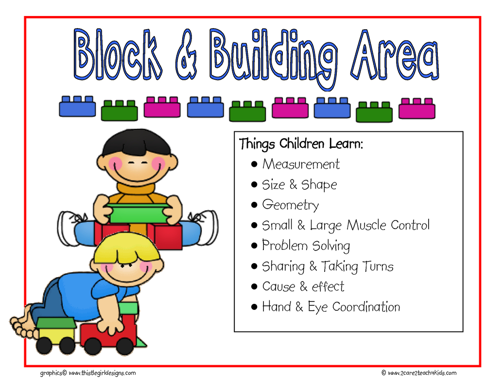 Learning Centers- Free Printable Resources -2Care2Teach4Kids pertaining to Pdf Free Printable Center Signs