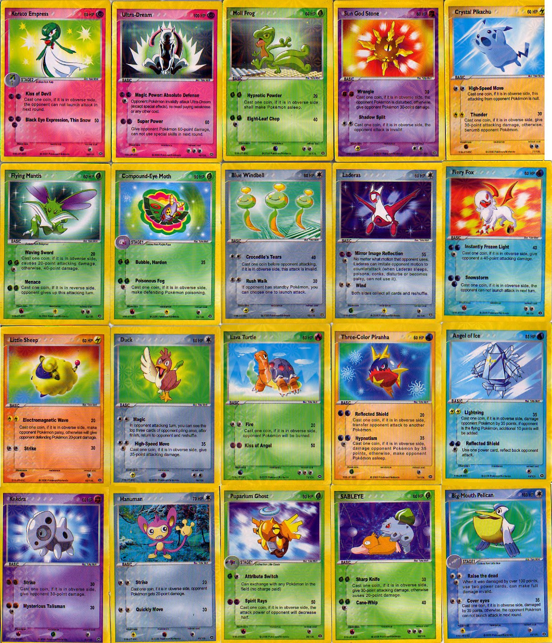 Pokemon Cards Printables Free intended for Actual Size Printable Pokemon Cards