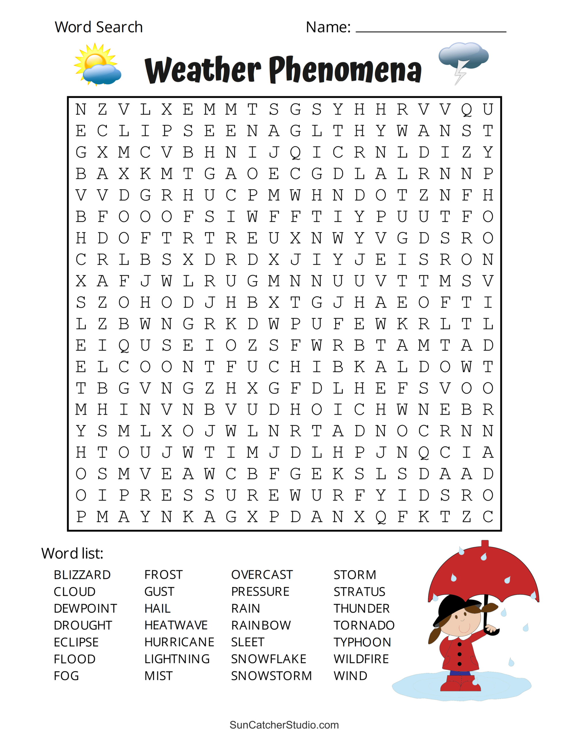 Printable Adult Word Search Puzzles (Word Find) – Free Printables throughout Large Print Word Search Printable