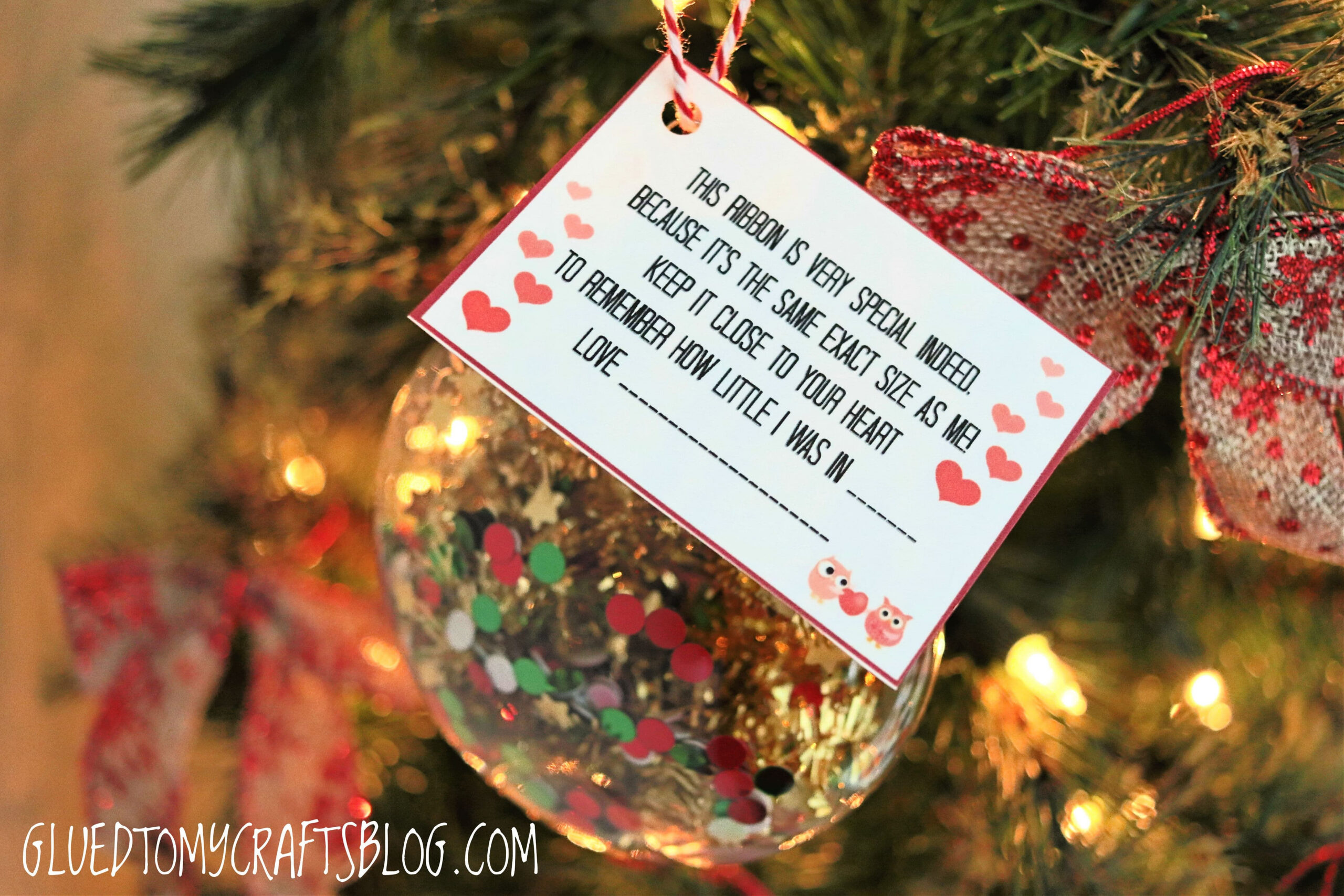 Ribbon Height Poem Printable - Landing Page regarding Ribbon Height Poem Free Printable