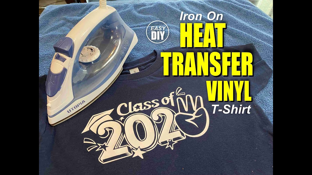 Transform Your T-Shirt With Easy Diy Iron-On Heat Transfer Designs In  Minutes! in How To Make Printable Iron On Transfers