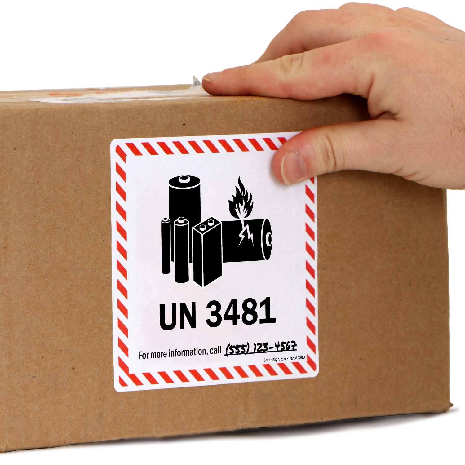 Un3481 Label Printable | Www.lx.iriss.uk with regard to Fedex Free Printable Un3481 Label