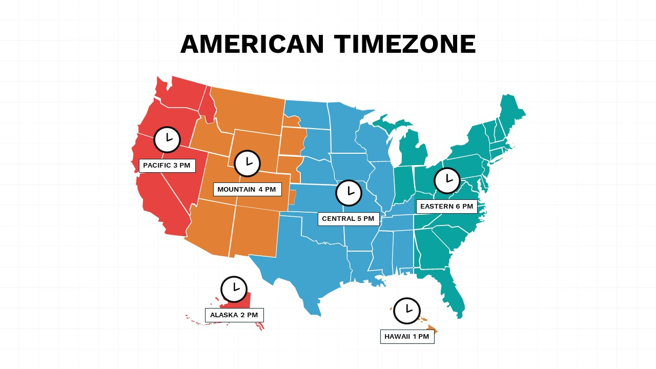 Us Time Zone Map Template | Find United States City Current Time pertaining to Printable Time Zone Map United States