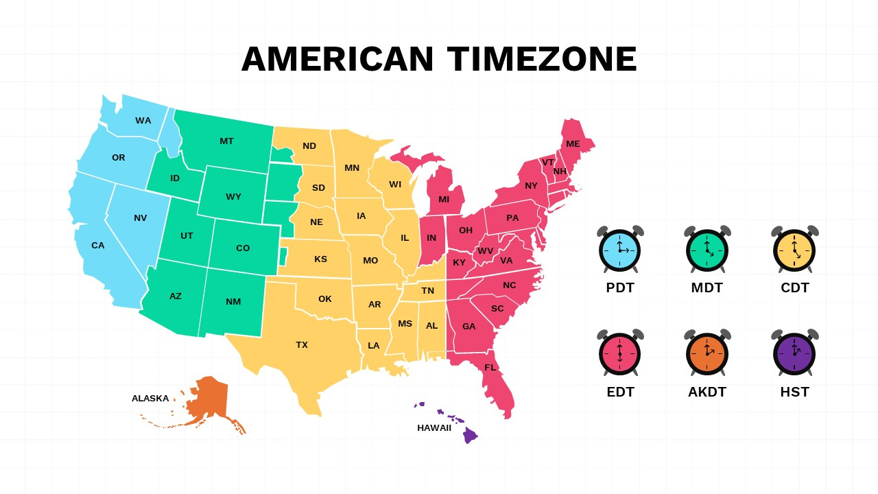 Us Time Zone Map Template | Find United States City Current Time throughout Printable Time Zone Map United States