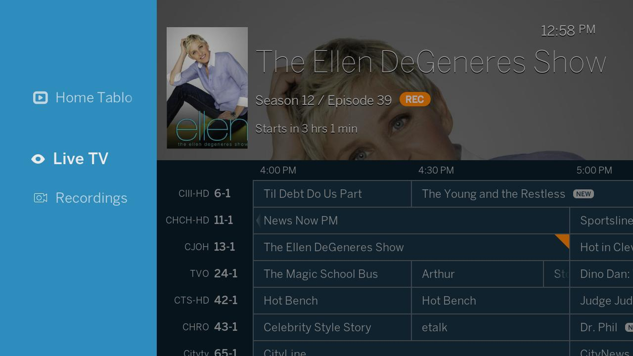 What App Developers Want To See In The New Apple Tv - Fast Company in Tablo Tv Channels List Printable