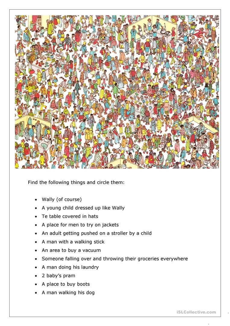 Where&amp;#039;S Wally / Focusing On A Task inside Free Where&amp;#039;S Waldo Printables