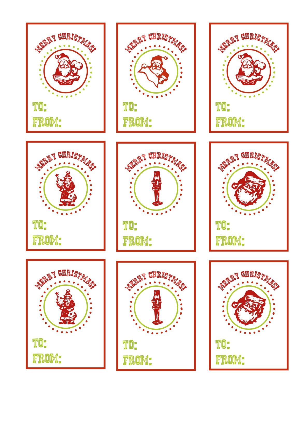 Christmas Gift Tags – Printable Freebies | Scrappystickyinkymess intended for Small Printable Christmas Tags