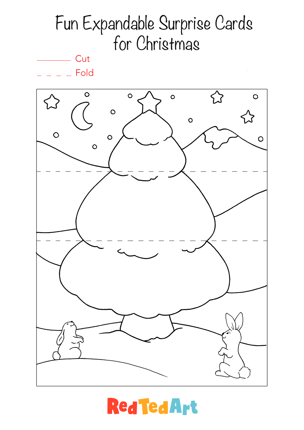 Free Christmas Card Making Ideas | Learning Resources Uk with regard to Printable Christmas Card Craft