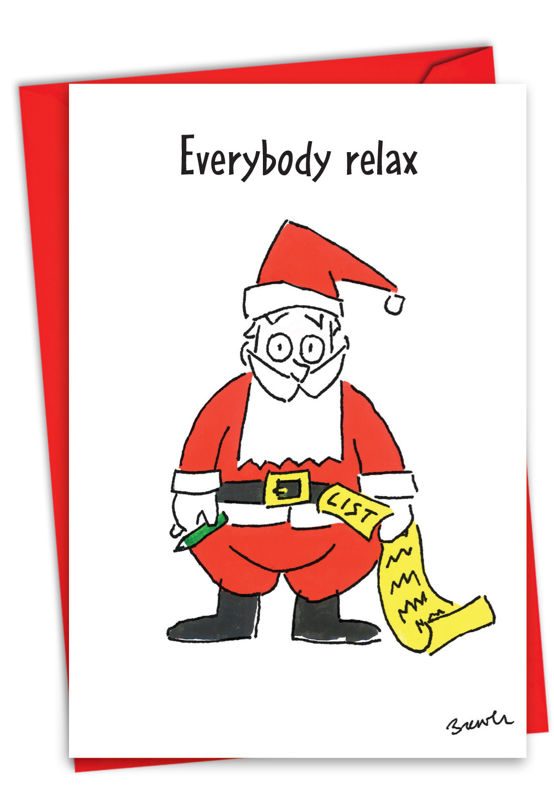 Nothing Naughty: Funny Merry Christmas Card pertaining to Printable Christmas Card Funny