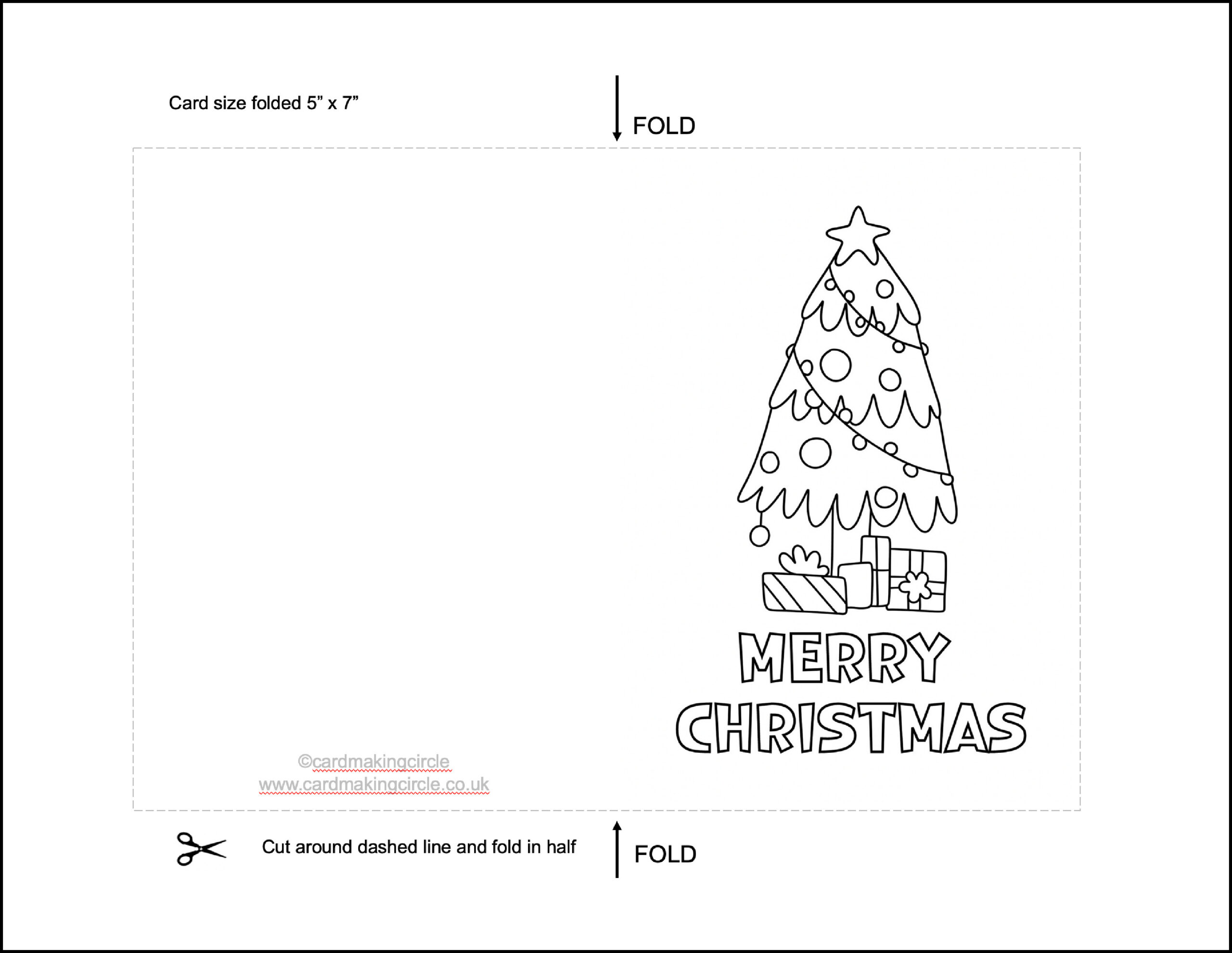 Printable Christmas Cards For Kids regarding Printable Christmas Cards For Kids