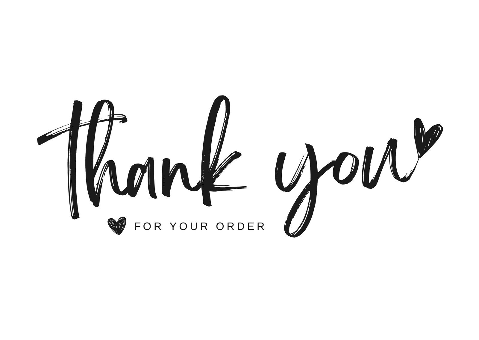 Printable, Customizable Thank You Card Templates | Canva within Downloadable Printable Thank You Cards