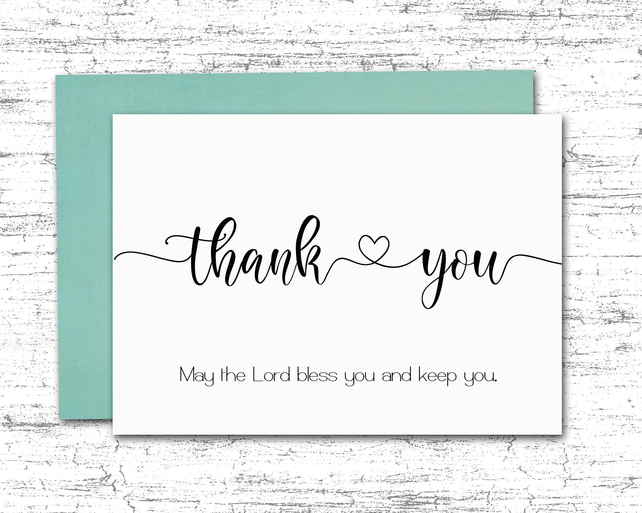 Religious Thank You Cards, Printable Thank You Notes, Bible Verse pertaining to Religious Thank You Cards Printable