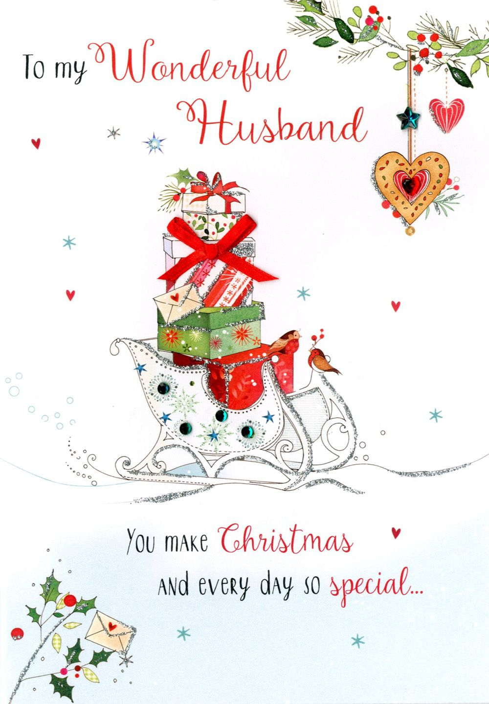 Top Christmas For My Husband Outlet Online Black Friday inside Free Printable Christmas Card For My Husband