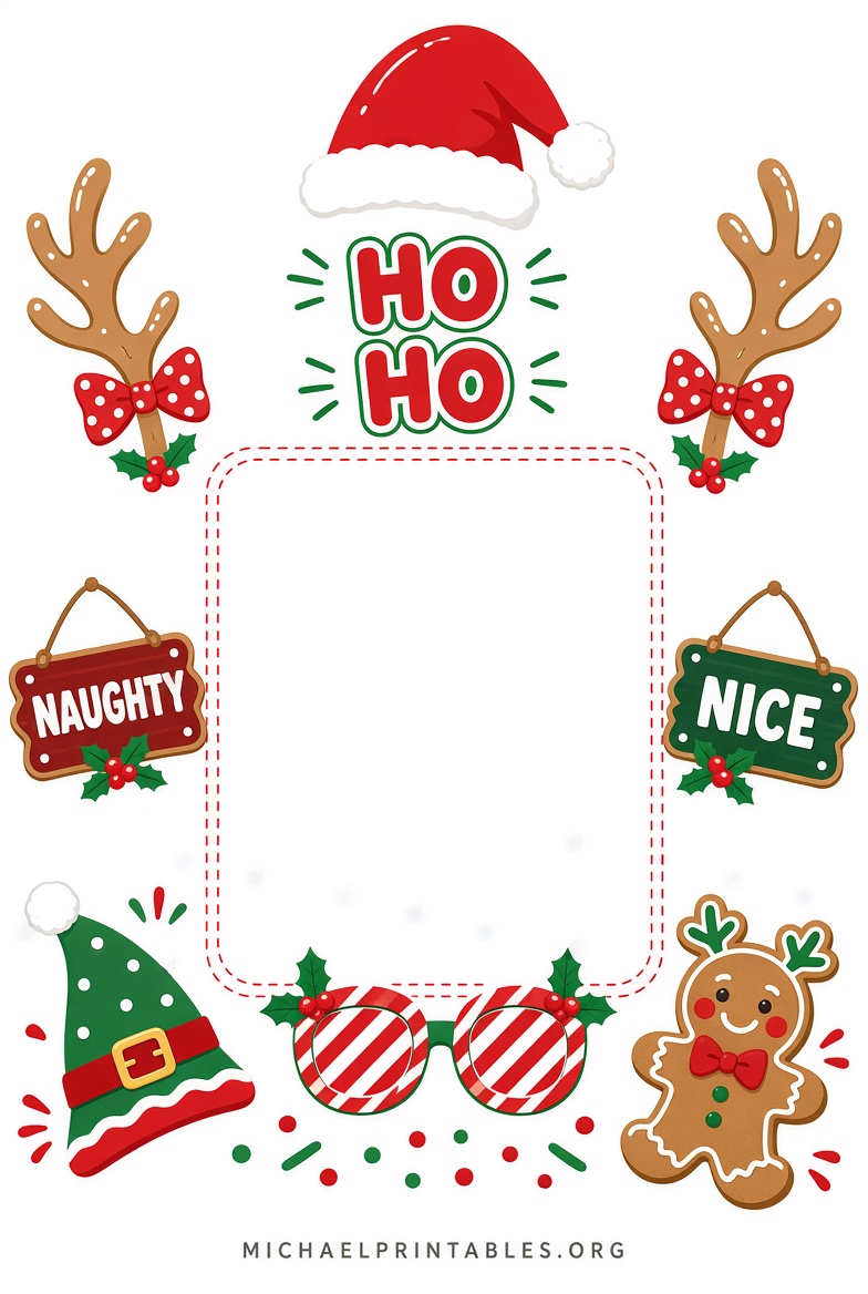 Free Christmas Photo Booth Props Printable (3)