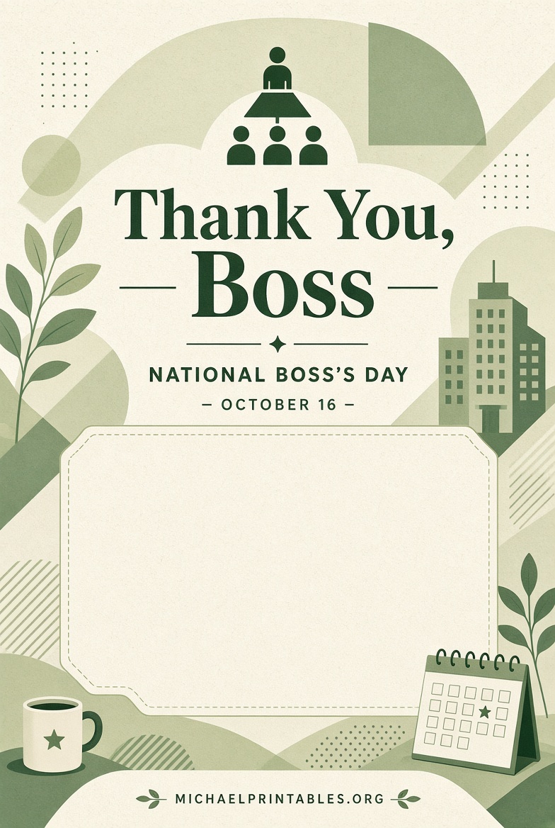 Free Printable Boss's Day Cards (3)