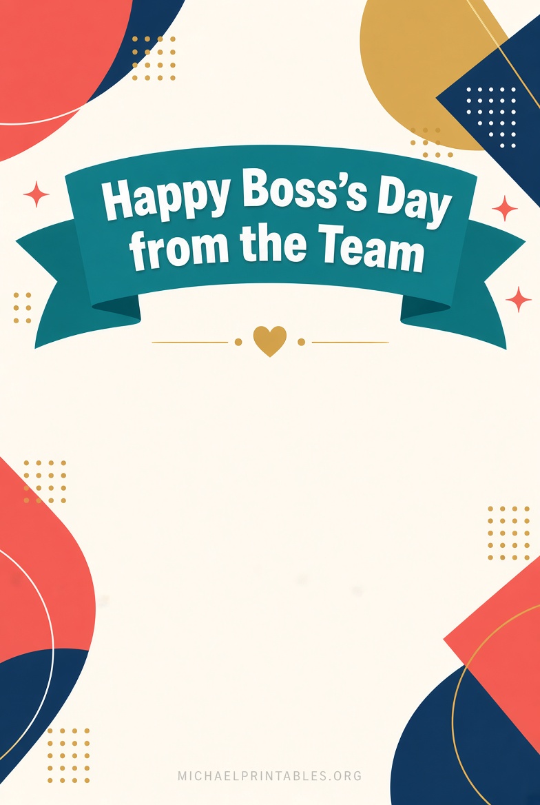 Free Printable Cards for Boss's Day (2)