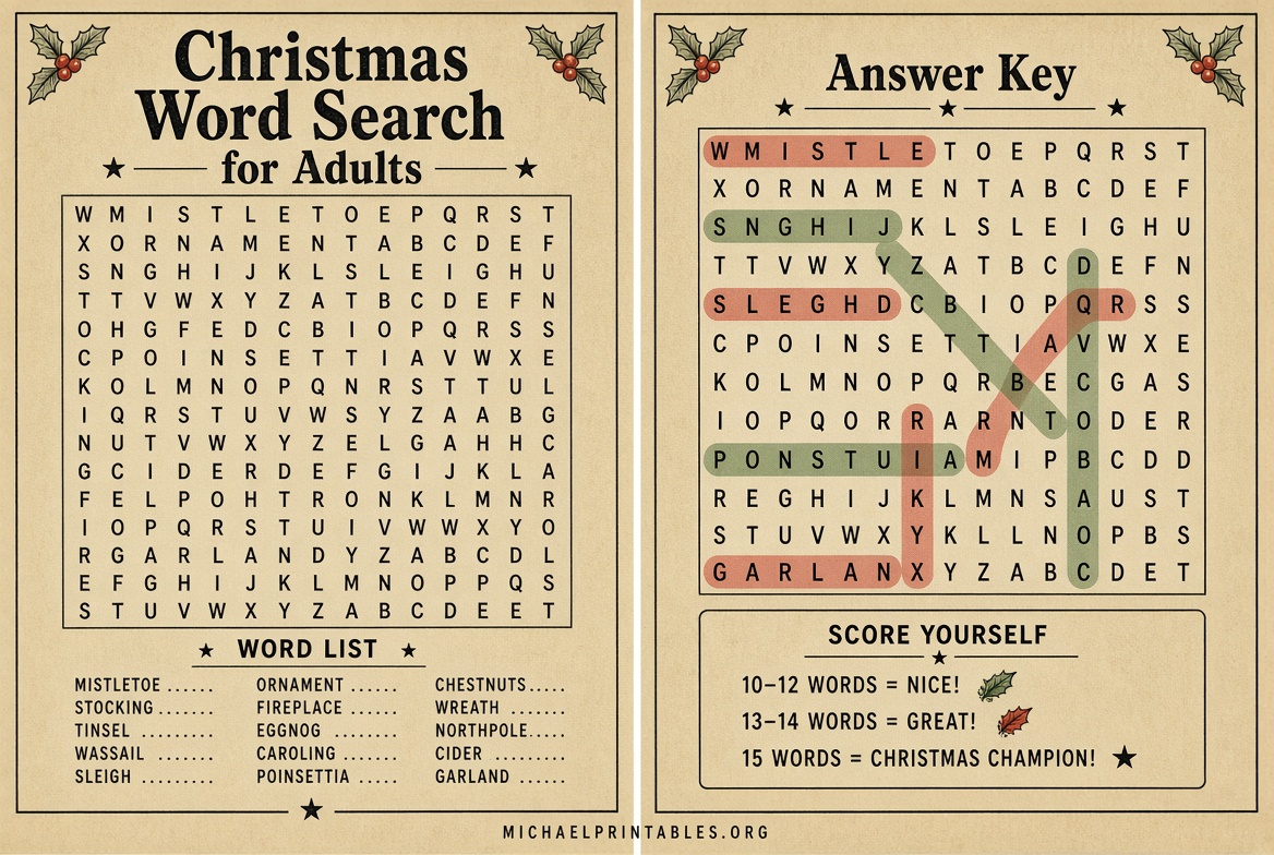 Free Printable Christmas Games With Answers for Adults (3)