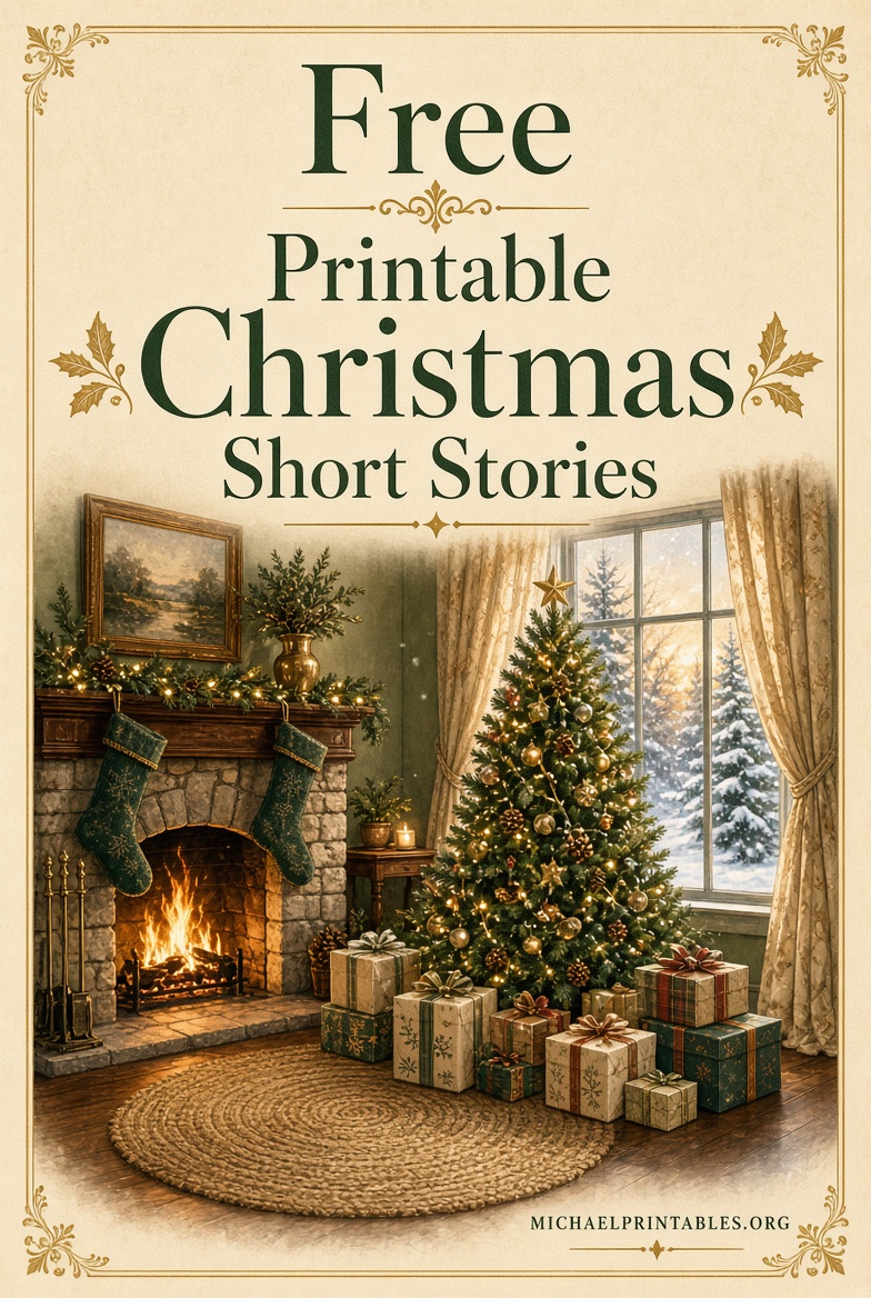 Free Printable Christmas Short Stories for Families (1)