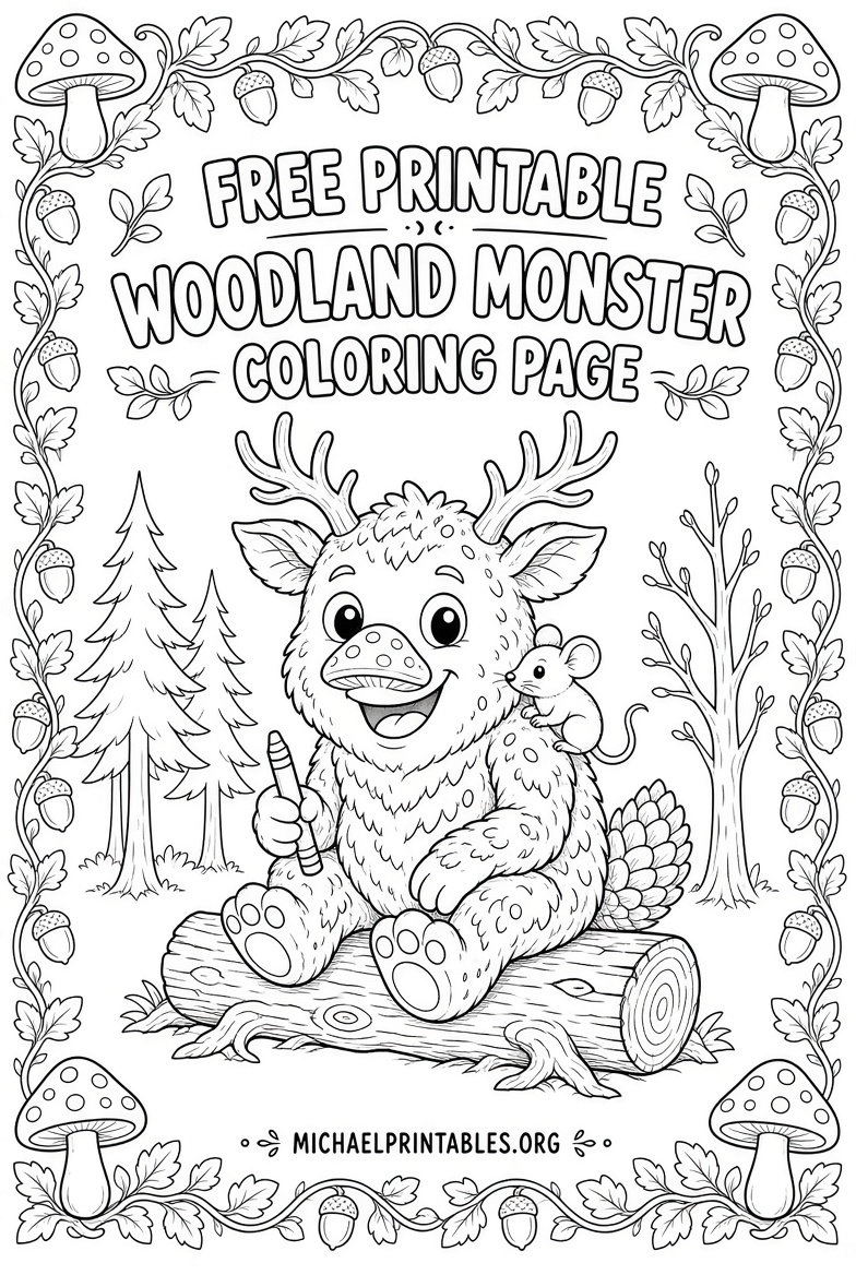 Free Printable Gruffalo Colouring Pages (4)