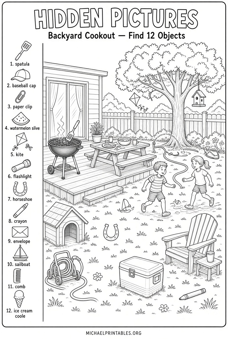 Free Printable Hidden Pictures Worksheets for Kids (3)