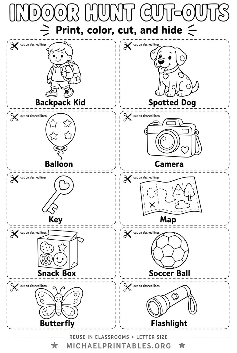 Free Where's Waldo Printables Official Downloads (1)
