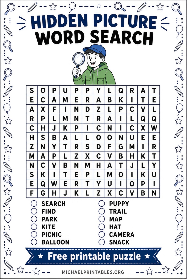 Free Where's Waldo Printables Official Downloads (4)