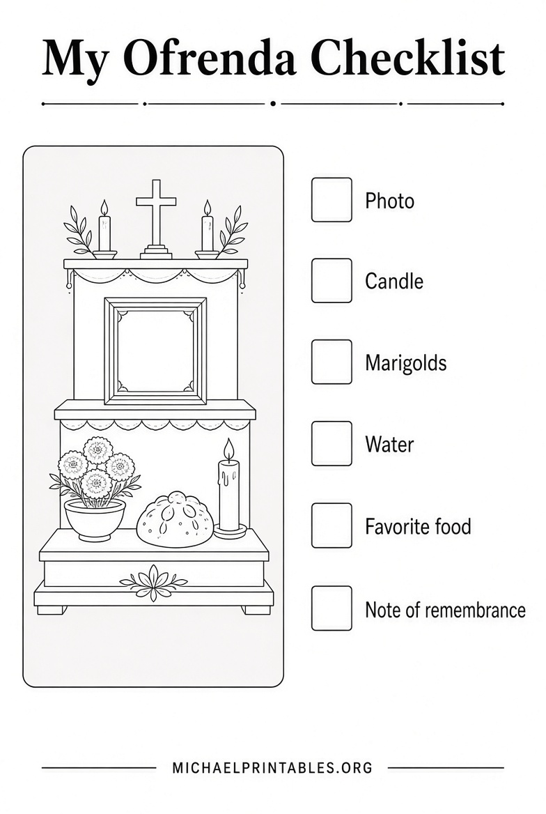 Dia De Los Muertos Printables Free (US Guide)