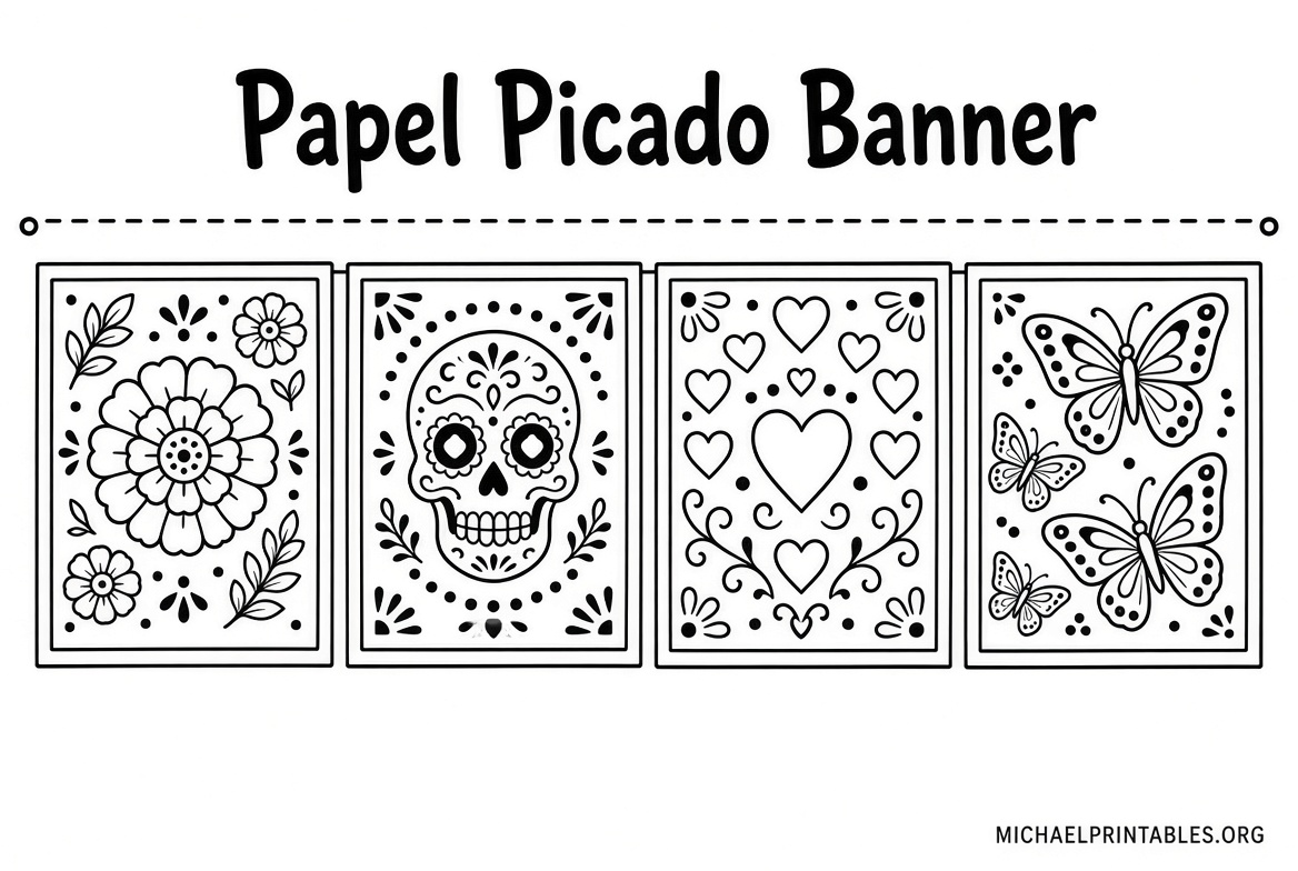 Dia De Los Muertos Printables Free (US Guide)