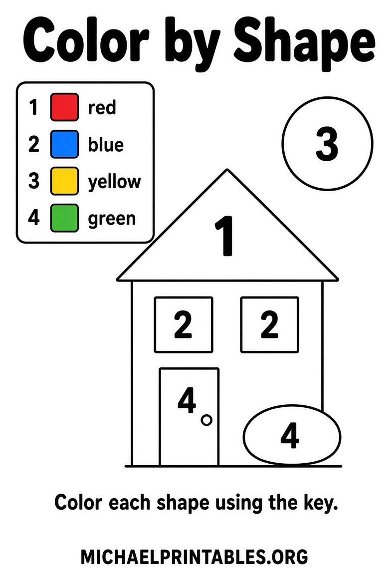 Free Printable Activities for 6 Year Olds