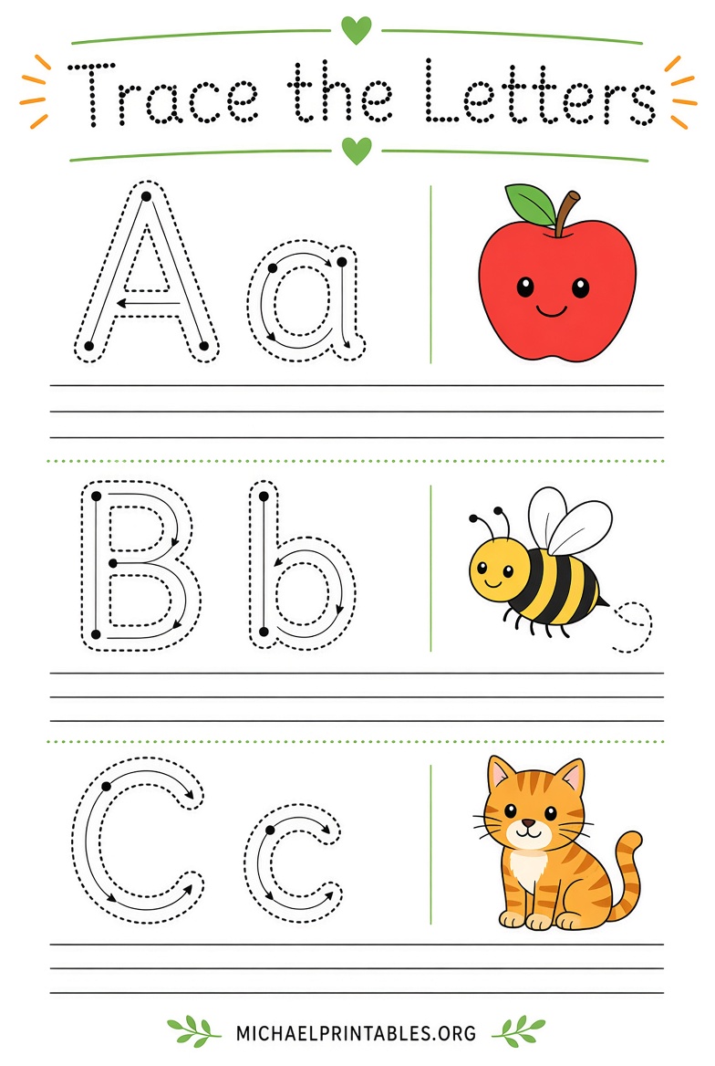 Free Printable Activities for 6 Year Olds