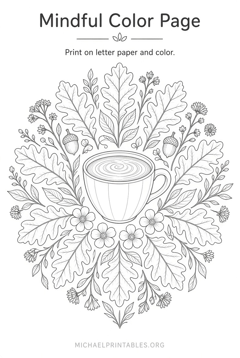 Free Printable Activity Sheets for Adults