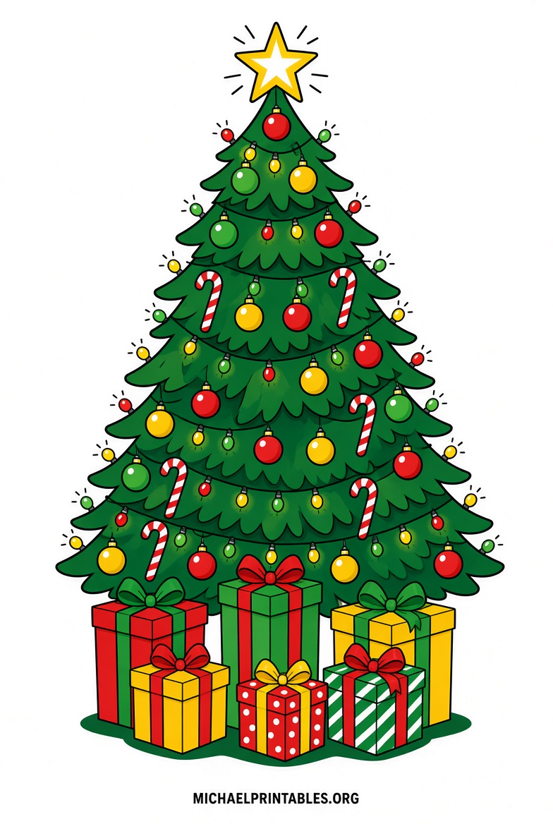 Free Printable Christmas Clipart Images Guide