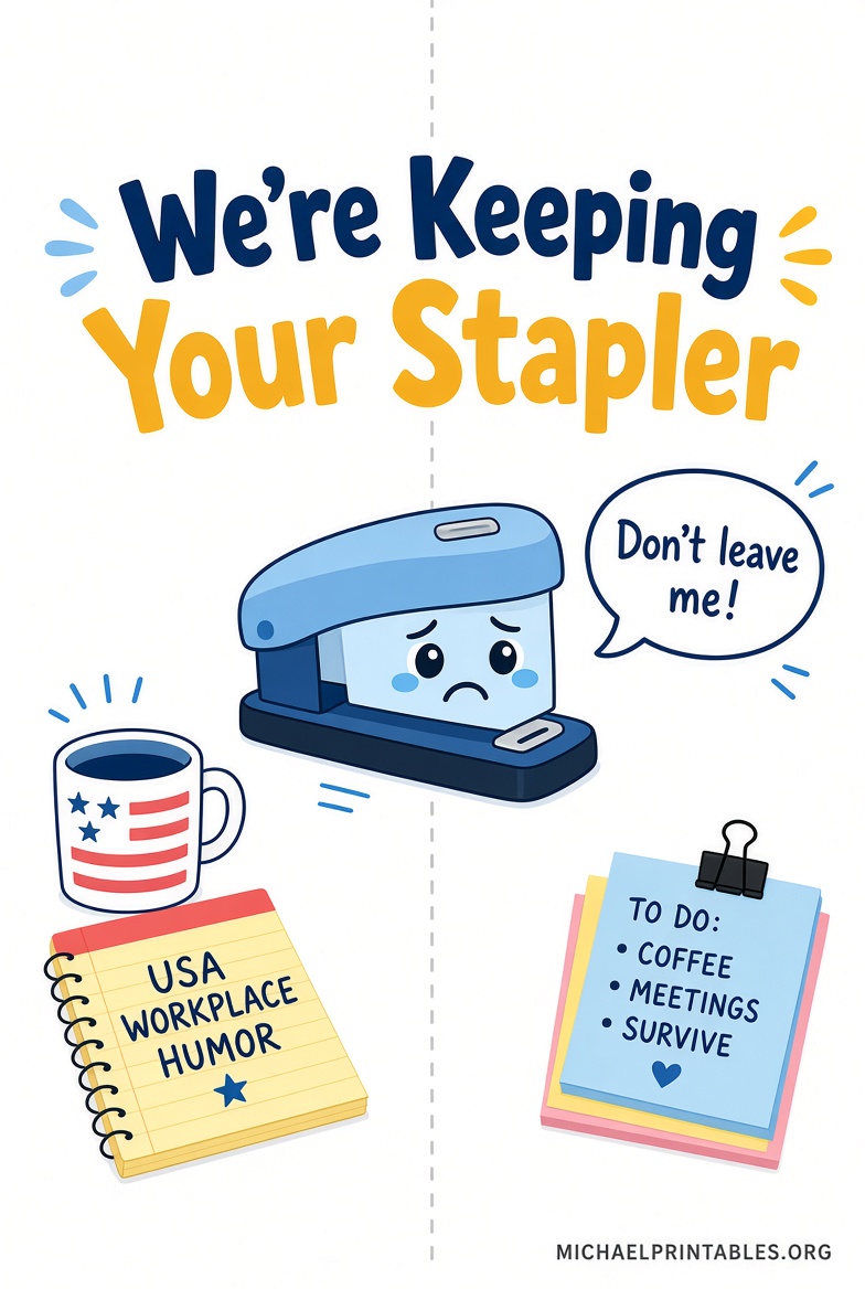 Free Printable Funny Goodbye Cards for Coworkers