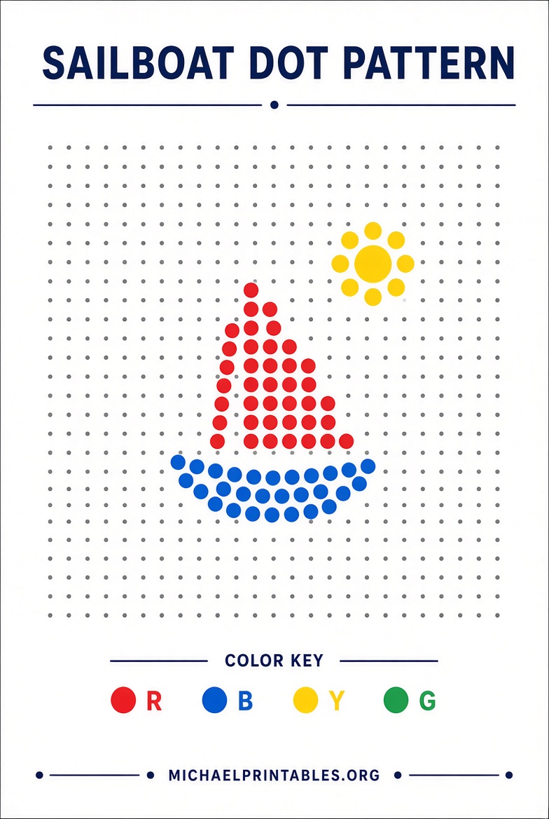 Free Printable Lite Brite Patterns | Download